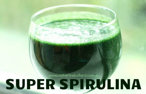 spirulina sperfood